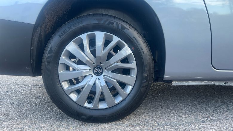 Citroen Berlingo 100kW Plus XL 52kWh 5dr Auto [7 Seat] Electric Estate